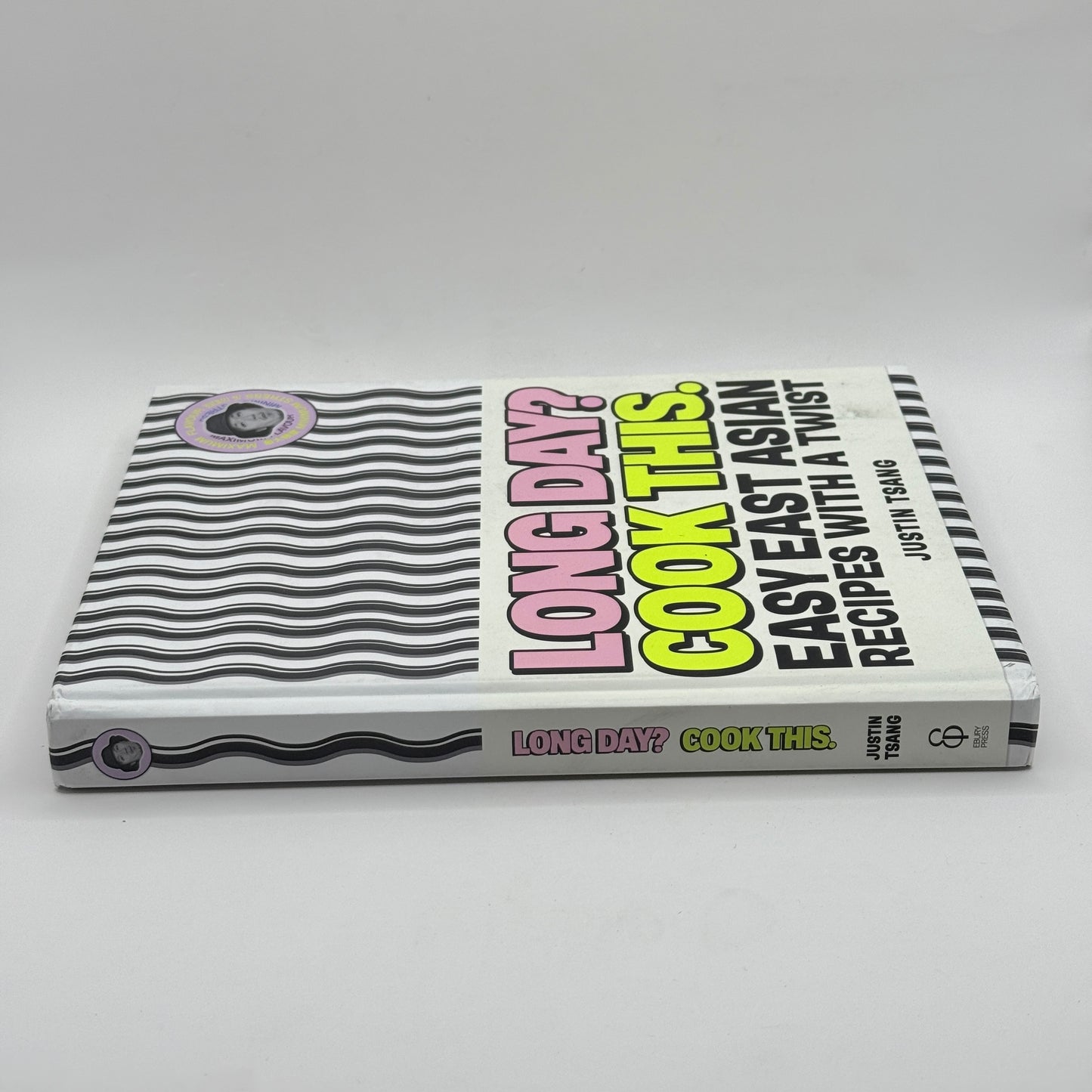 Long Day? Cook This. by Justin Tsang