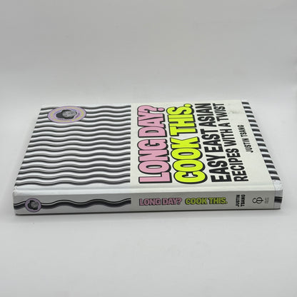 Long Day? Cook This. by Justin Tsang