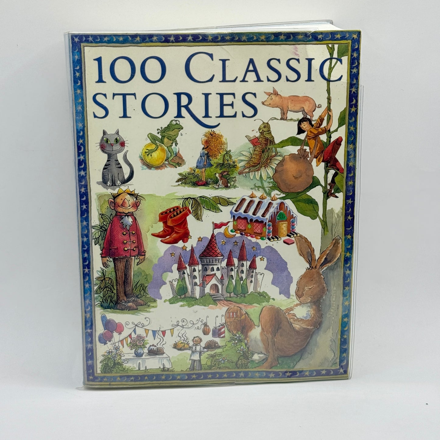 100 Classic Stories by Miles Kelly