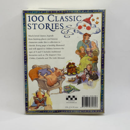 100 Classic Stories by Miles Kelly