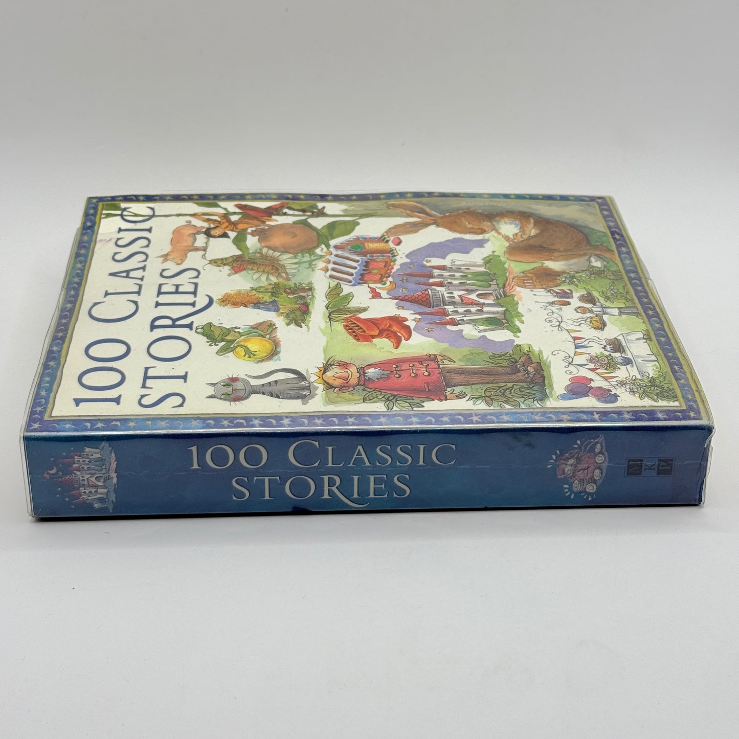 100 Classic Stories by Miles Kelly