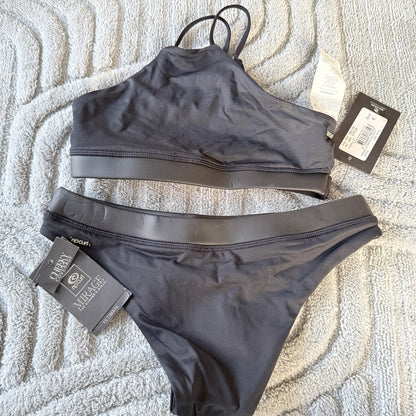 Rip Curl Mirage Ultimate High Neck Bikini Set - Size 6