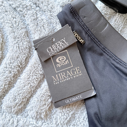 Rip Curl Mirage Ultimate High Neck Bikini Set - Size 6