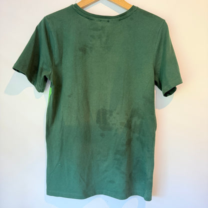 Xbox Green Logo T-shirt - U/Arm to U/Arm 44cm