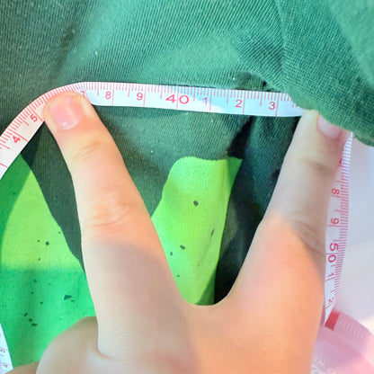 Xbox Green Logo T-shirt - U/Arm to U/Arm 44cm