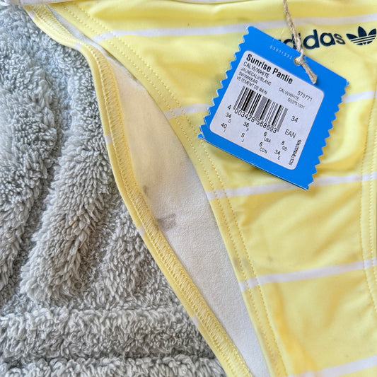 Adidas Sunrise Pantie - Size 6