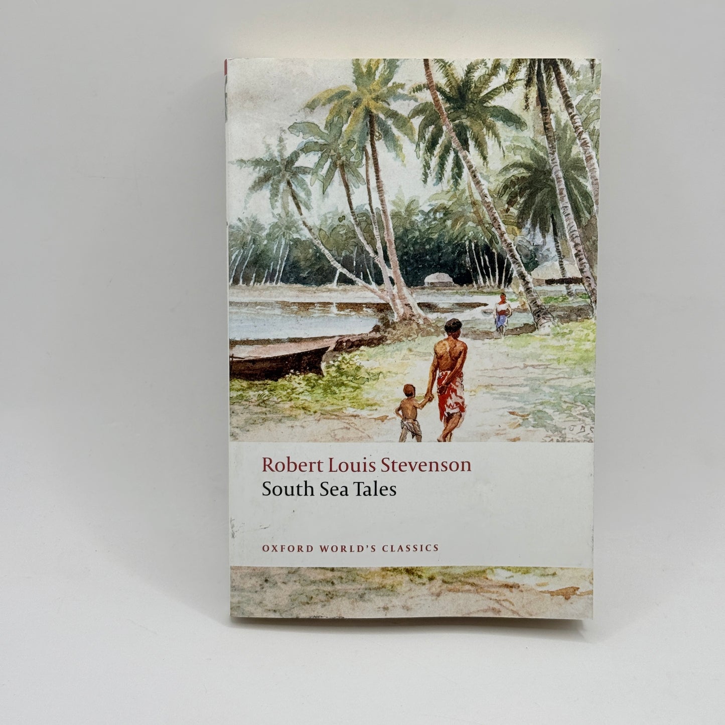 South Sea Tales by Robert Louis Stevenson