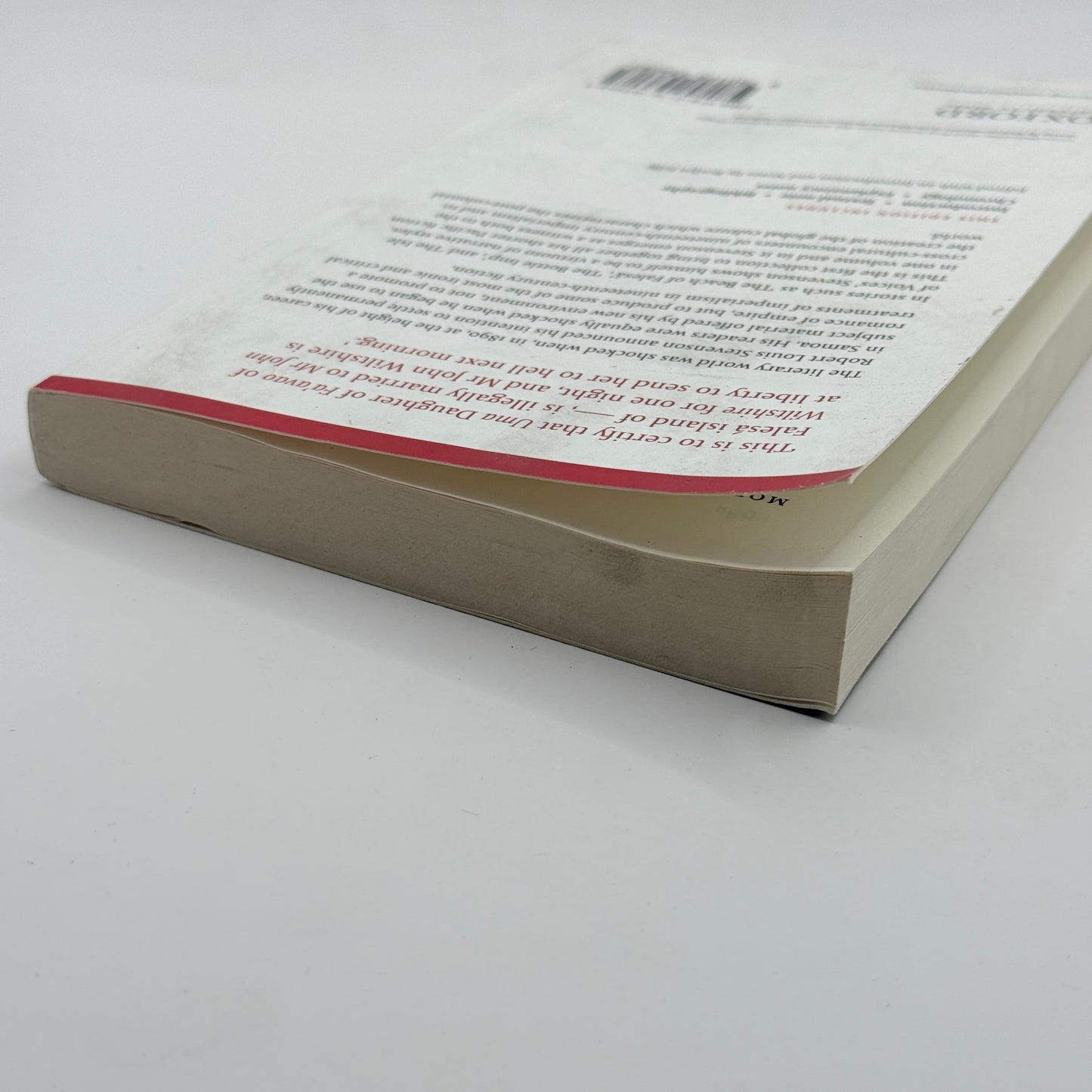 South Sea Tales by Robert Louis Stevenson