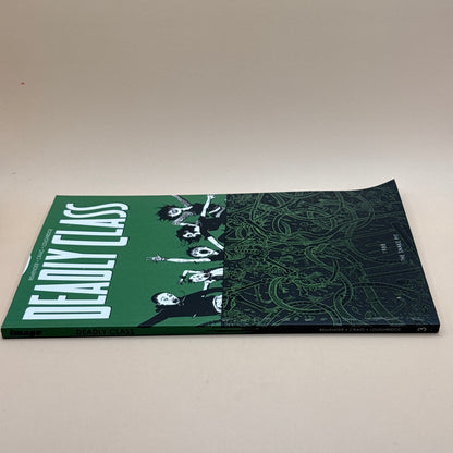 Deadly Class by Rick Remender, Wes Craig and Lee Loughridge