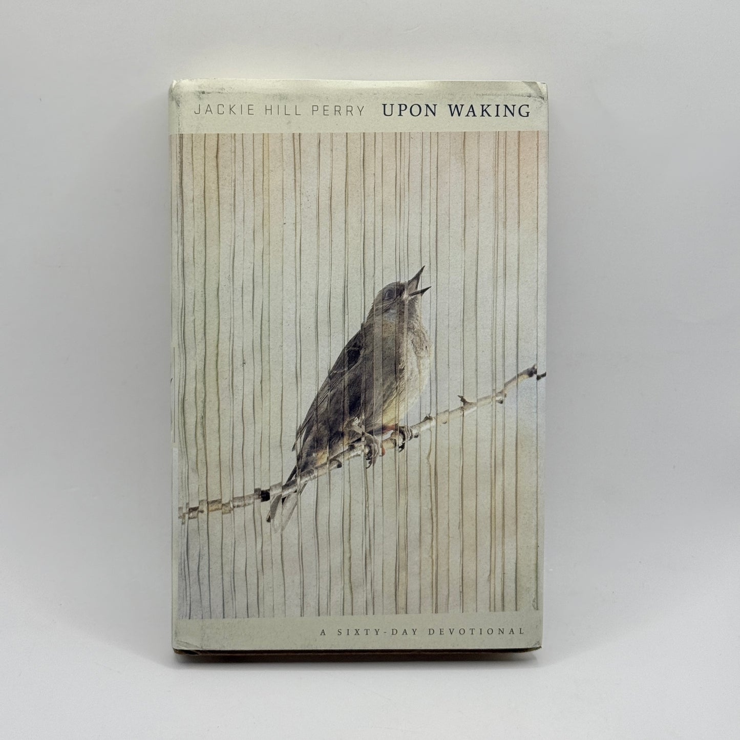 Upon Waking by Jackie Hill Perry