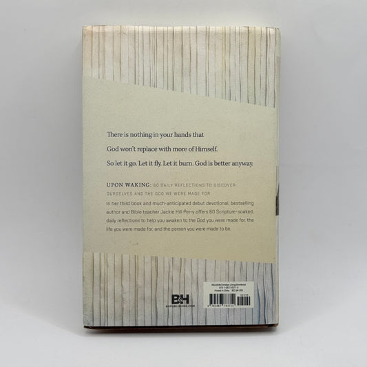 Upon Waking by Jackie Hill Perry