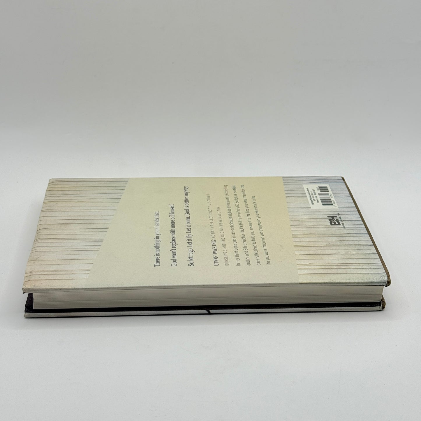 Upon Waking by Jackie Hill Perry