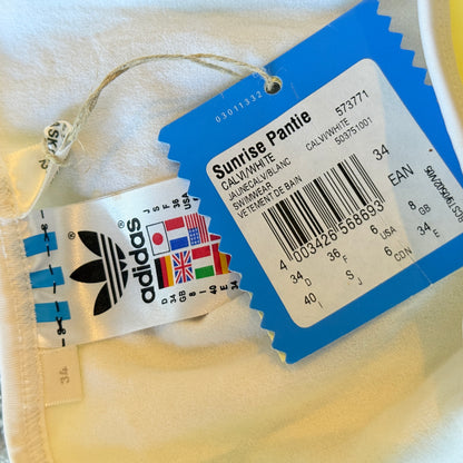 Adidas Sunrise Pantie - Size 6