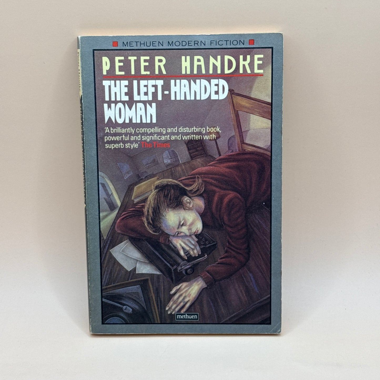 The Left-Handed Woman by Peter Handke