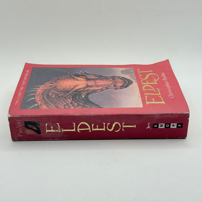 Eldest by Christopher Paolini