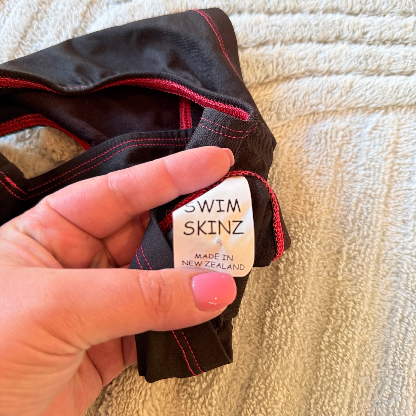 Swim Skinz Classic Bikini Bottoms - Size 8