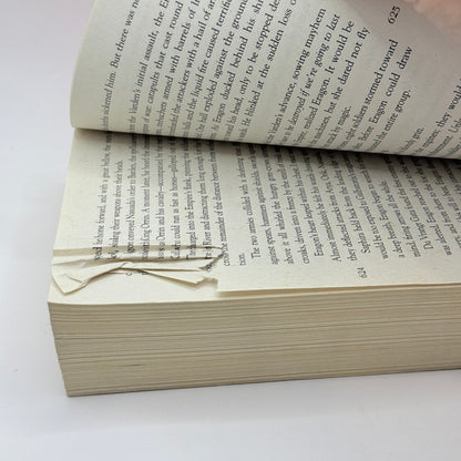 Eldest by Christopher Paolini