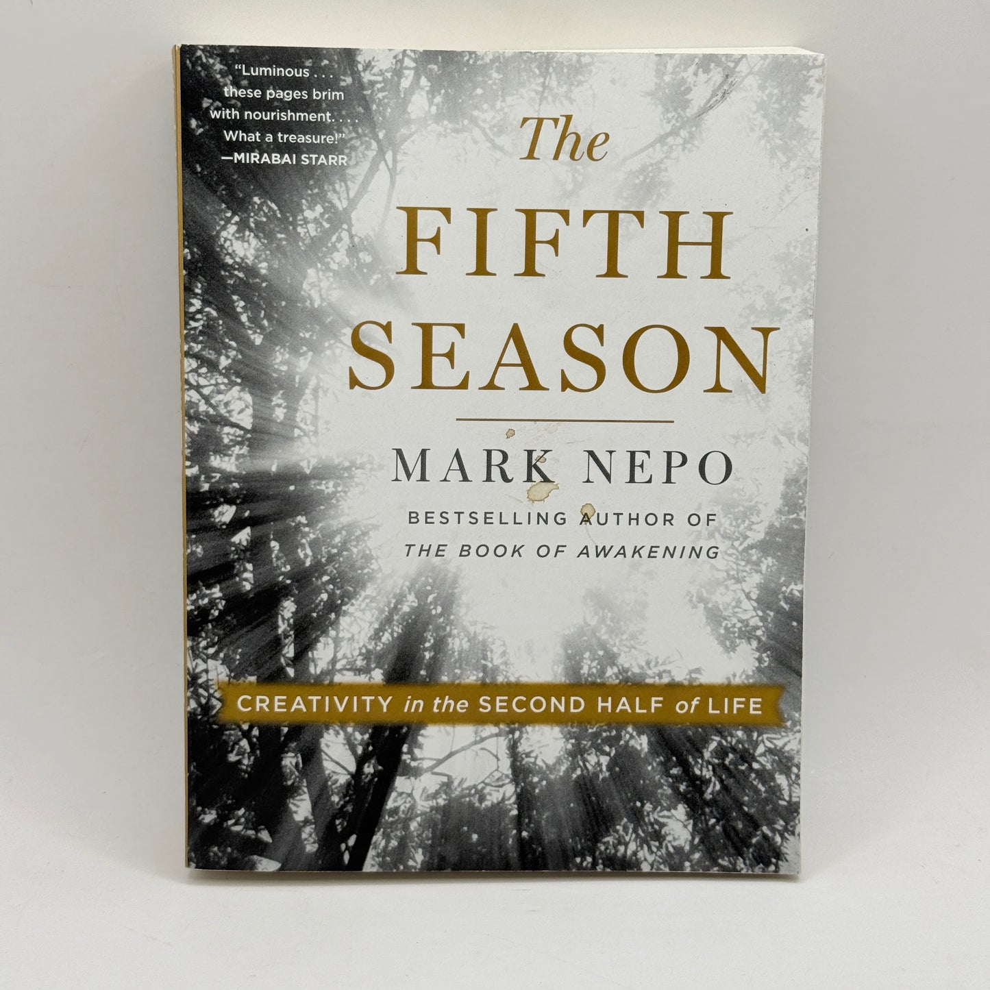 The Fifth Season by Mark Nepo