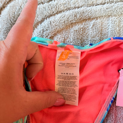 Rip Curl Miami Vibe Mid Hipster Bikini Bottoms - Size 6