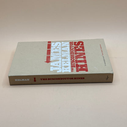 The Busconductor Hines by James Kelman