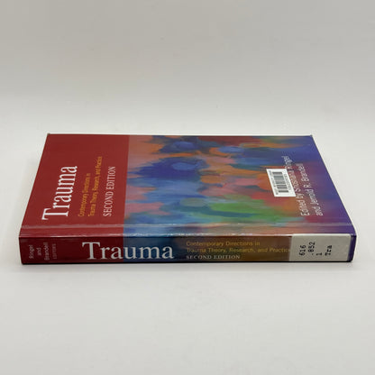 Trauma (2nd Edition) by Shosana Ringel & Jerrold R. Brandell (Editors)