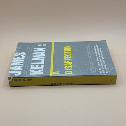 A Disaffection by James Kelman
