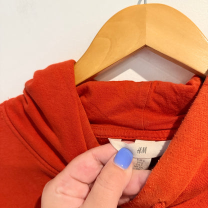 H&M UCLA Bruins Orange Hoodie - Size S