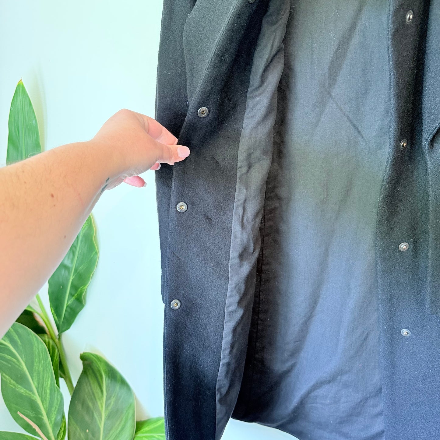 Kookai Coat, 45cm Underarm