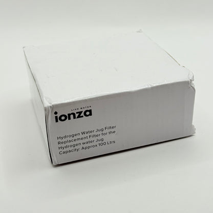 Ionza Hydrogen Water Jug Replacement Cartridge