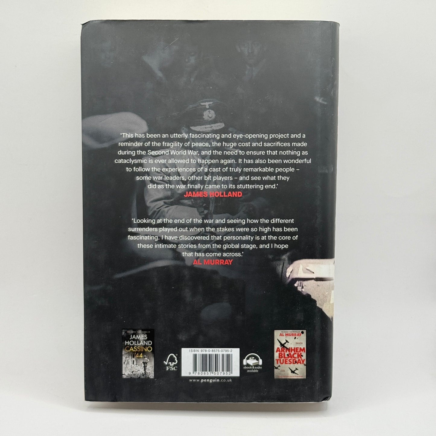 Victory ’45 by James Holland & Al Murray