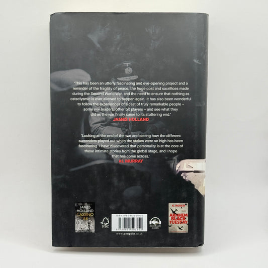 Victory ’45 by James Holland & Al Murray