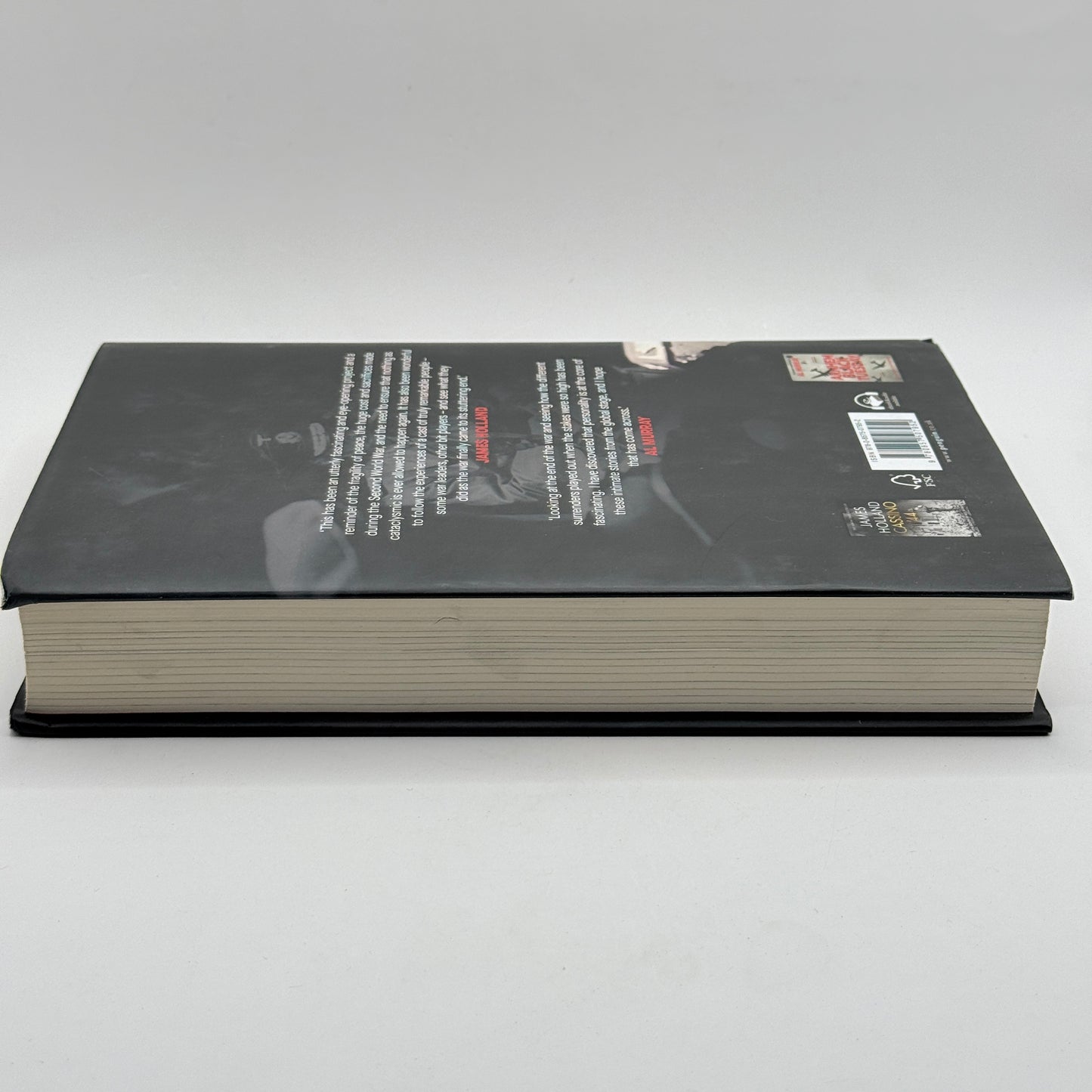 Victory ’45 by James Holland & Al Murray