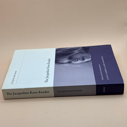The Jacqueline Rose Reader by Jacqueline Rose