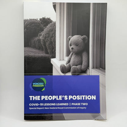 The People’s Position by Voices for Freedom