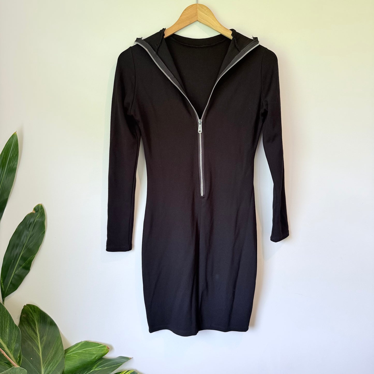 Unbranded Zip Front Dress - 43cm Underarm