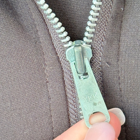 Unbranded Zip Front Dress - 43cm Underarm