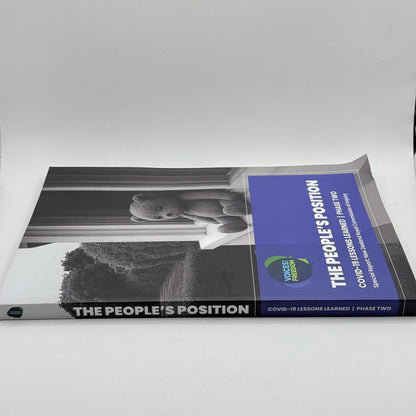 The People’s Position by Voices for Freedom