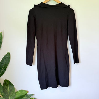 Unbranded Zip Front Dress - 43cm Underarm