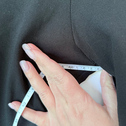 Unbranded Zip Front Dress - 43cm Underarm