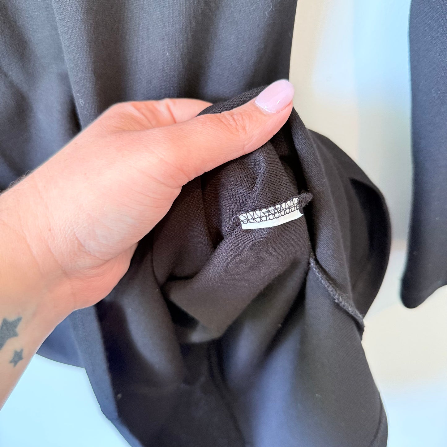 Unbranded Zip Front Dress - 43cm Underarm