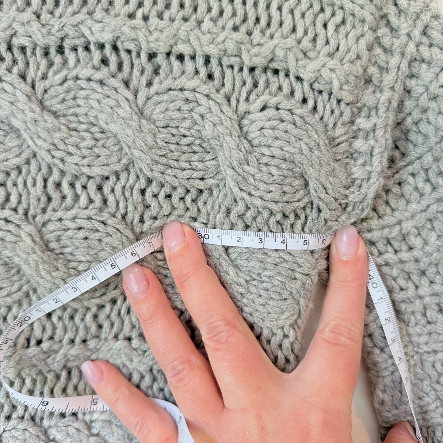 Kids Knit Longline Jumper with Calvin Klein Tags - Age 8