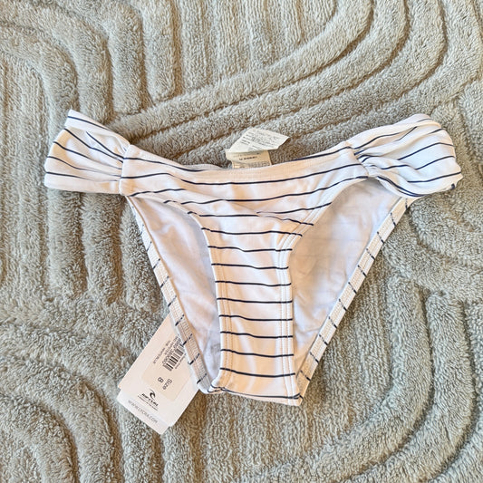 Rip Curl Love N Surf Mid Hipster Bikini Bottoms - Size 8