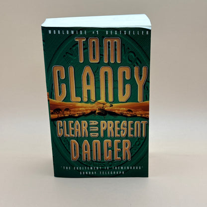 Clear and Present Danger by Tom Clancy