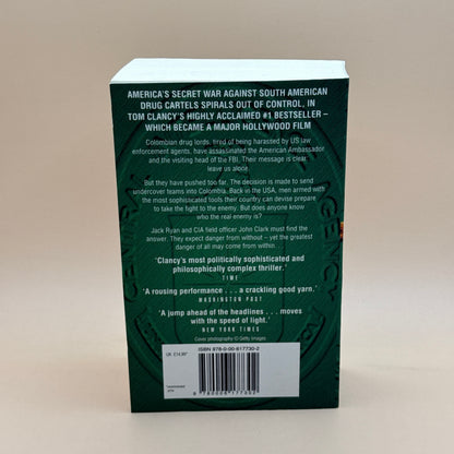Clear and Present Danger by Tom Clancy