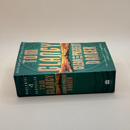 Clear and Present Danger by Tom Clancy