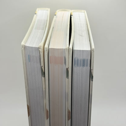 Encyclopedia of Foods & Healthy Recipes — 3-Volume Set (Dr. Pamplona-Roger)