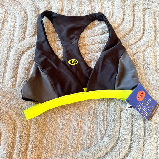 Rip Curl Mirage Ess Blockout Crop - Size 6