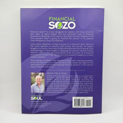 Financial Sozo: Guidelines for Leaders who Break Destructive Financial Cycles in People's Lives by Stephen K. De Silva