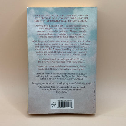 The Wives of Henry Oades by Johanna Moran