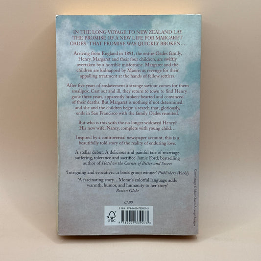 The Wives of Henry Oades by Johanna Moran